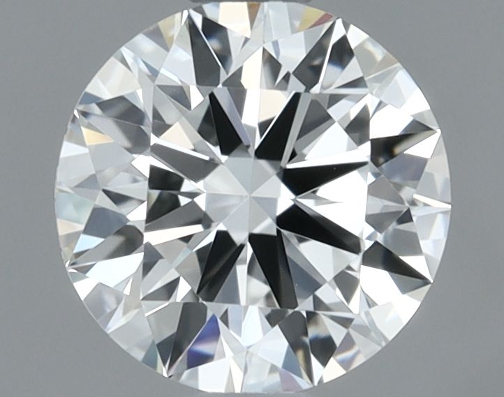 0.53 ct Round diamond
