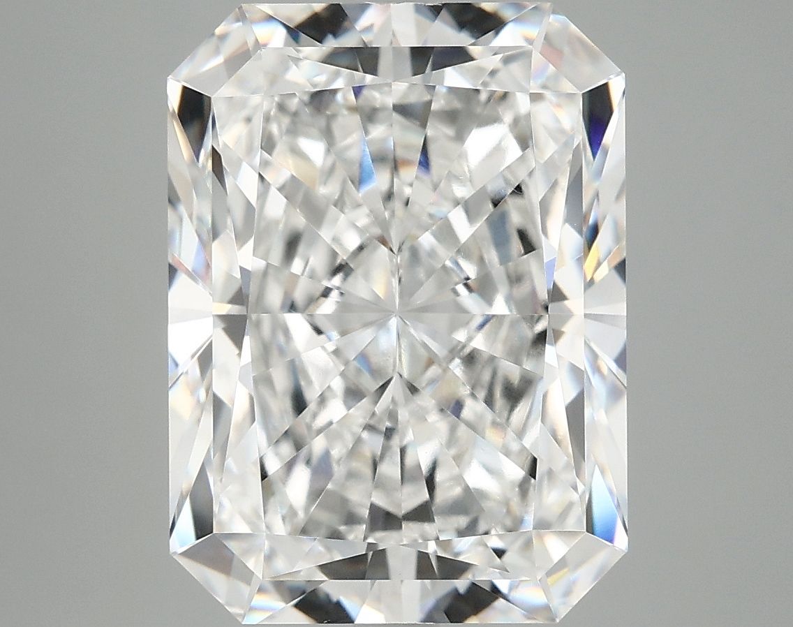 6.94 ct. radiant Lab Grown Diamond front image