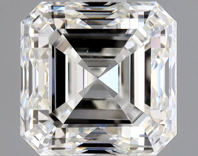 1.01 ct Asscher diamond