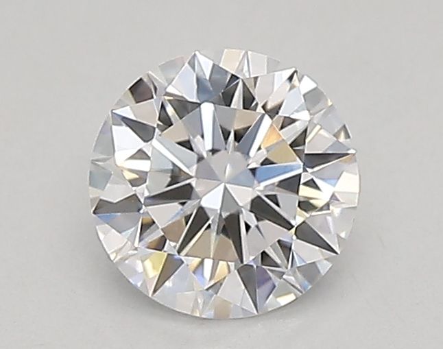 0.55 ct. round Lab Grown Diamond front image