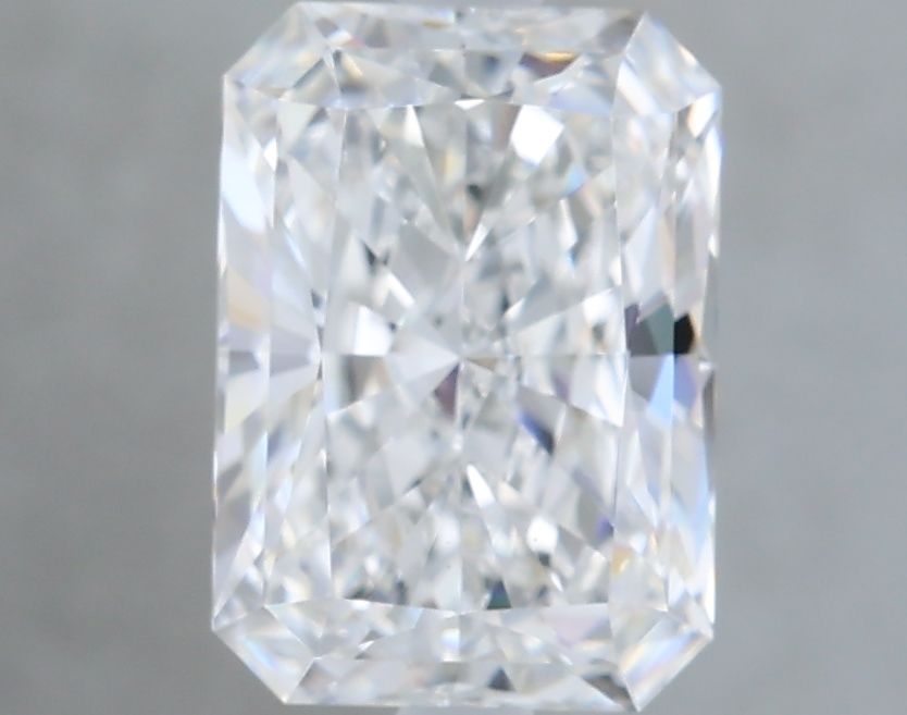 2.55 ct. radiant Lab Grown Diamond front image