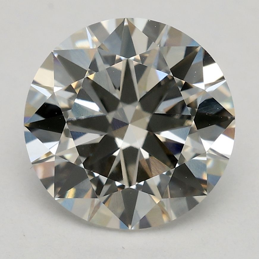 2.20 ct. round Lab Grown Diamond front image