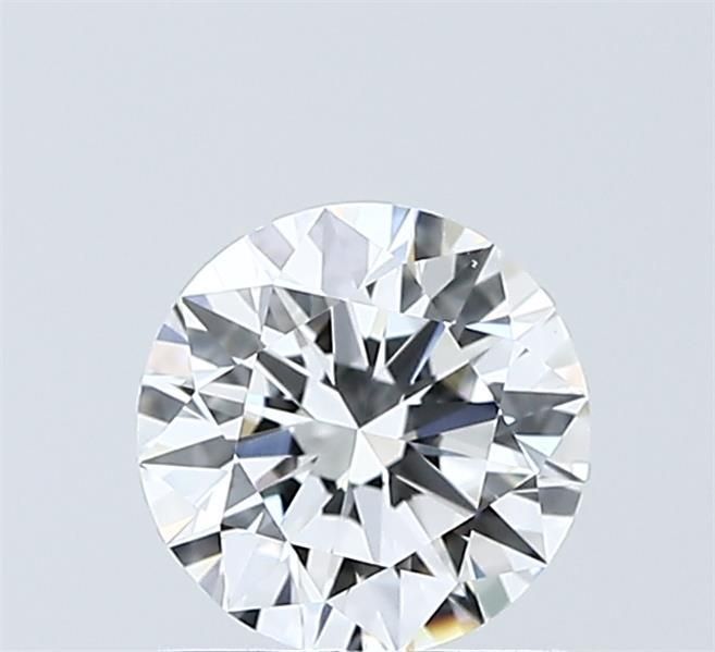 1.01 ct. round Lab Grown Diamond front image