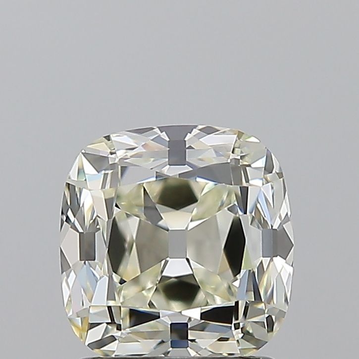 1.7 ct Old miner Diamond