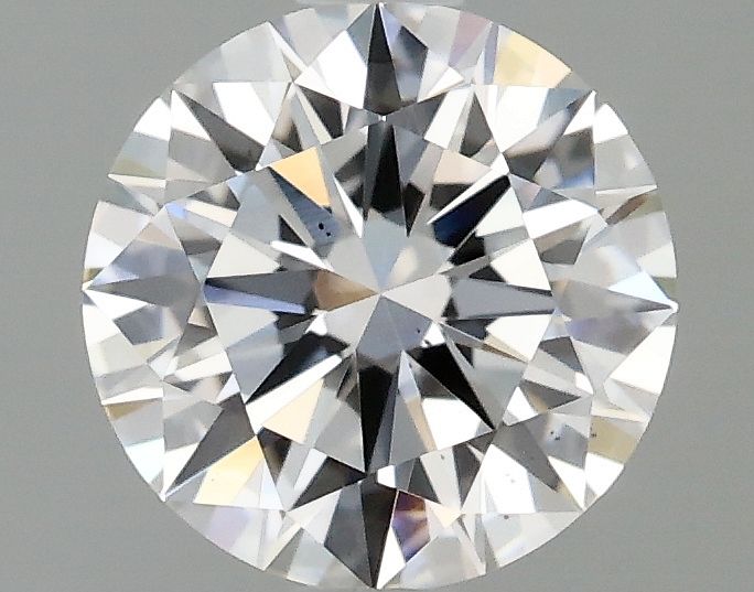 1.05 ct. round Lab Grown Diamond front image
