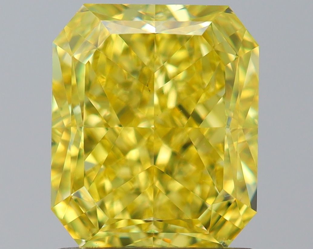 1.50 ct Radiant diamond
