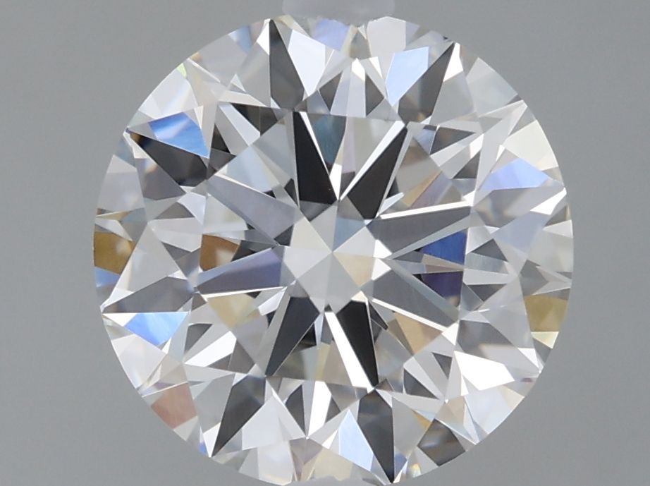 2.02 ct. round Lab Grown Diamond front image