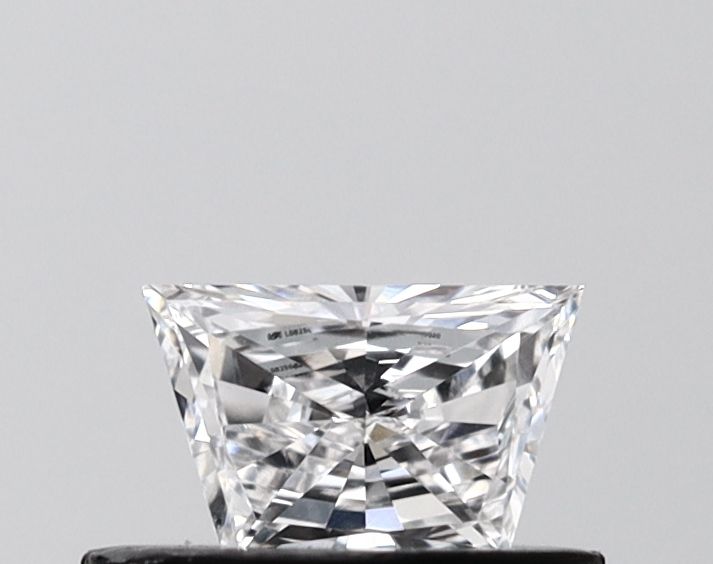 0.35 ct lab-grown Trapezoid Diamond