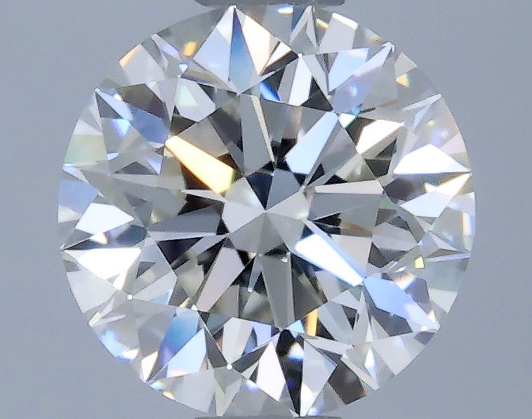0.70 ct Round diamond
