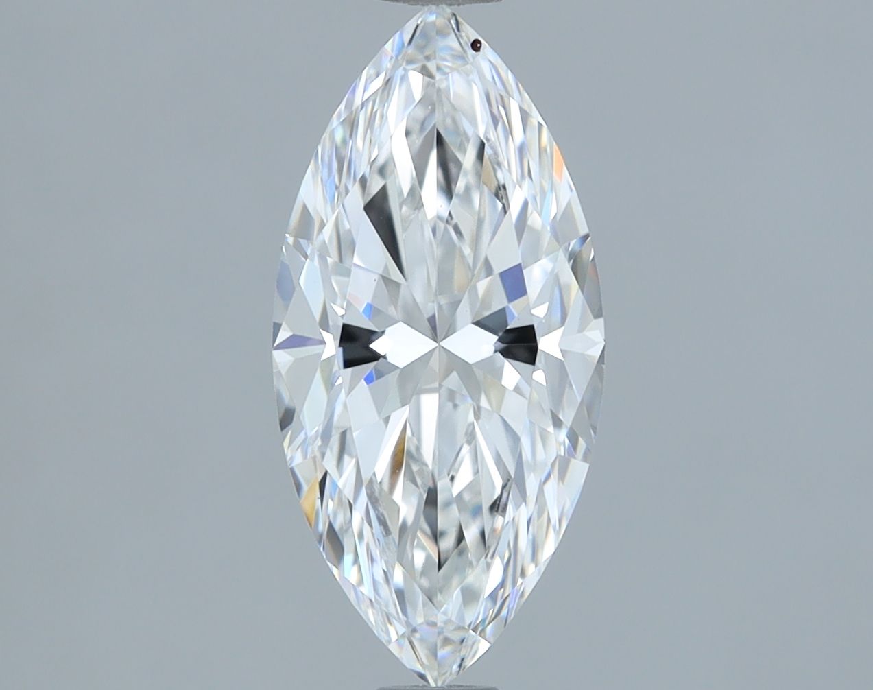 1.04 ct. marquise Lab Grown Diamond front image