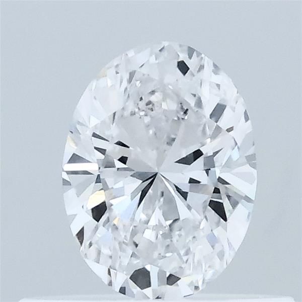 0.38 ct lab-grown Oval Diamond