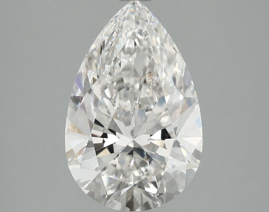 2.79 ct. pear Lab Grown Diamond front image