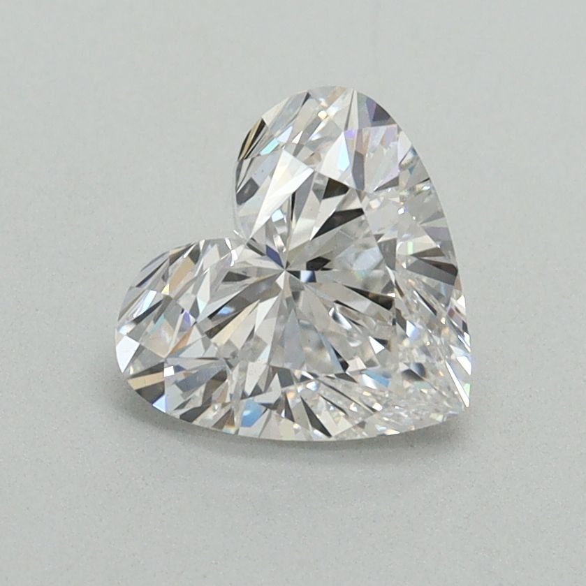1.13 ct. heart Lab Grown Diamond front image