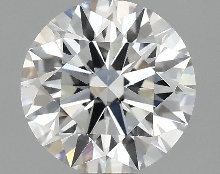 1.04 ct. round Lab Grown Diamond front image