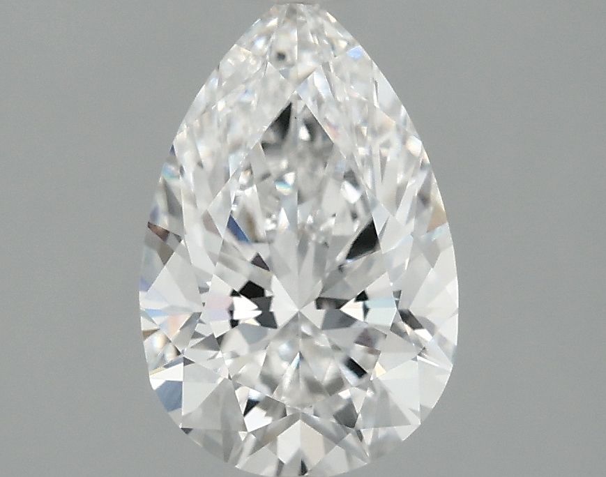 1.55 ct. pear Lab Grown Diamond front image