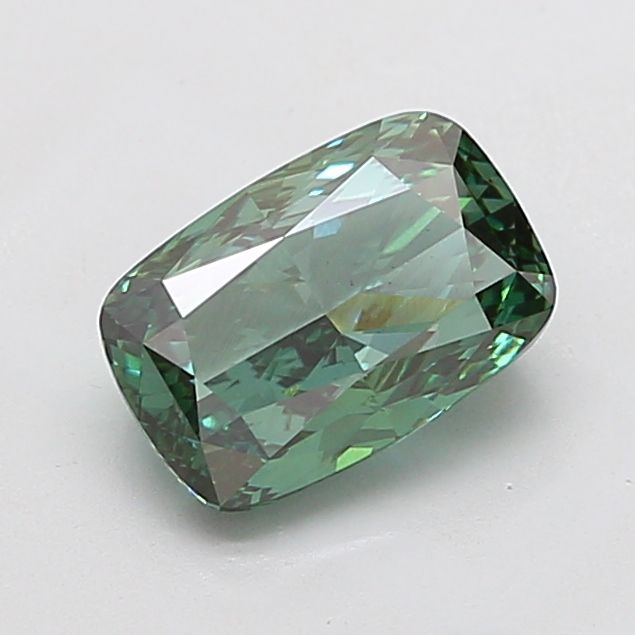 3.01 ct Cushion Modified diamond