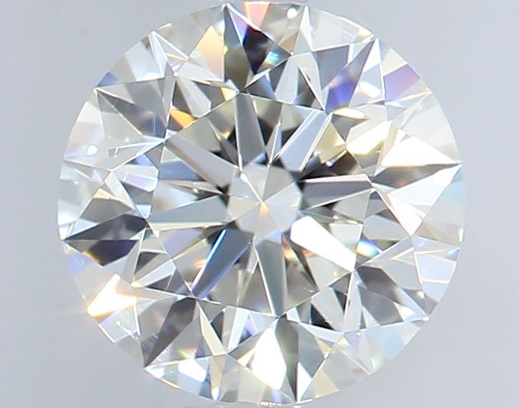 1.00 ct Round diamond