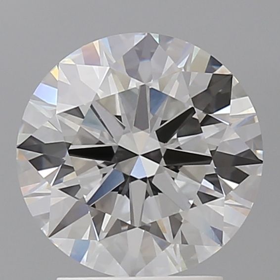 2.53 ct Round diamond