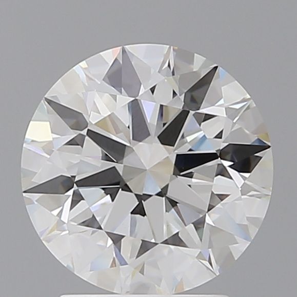 2.59 ct. round Lab Grown Diamond front image