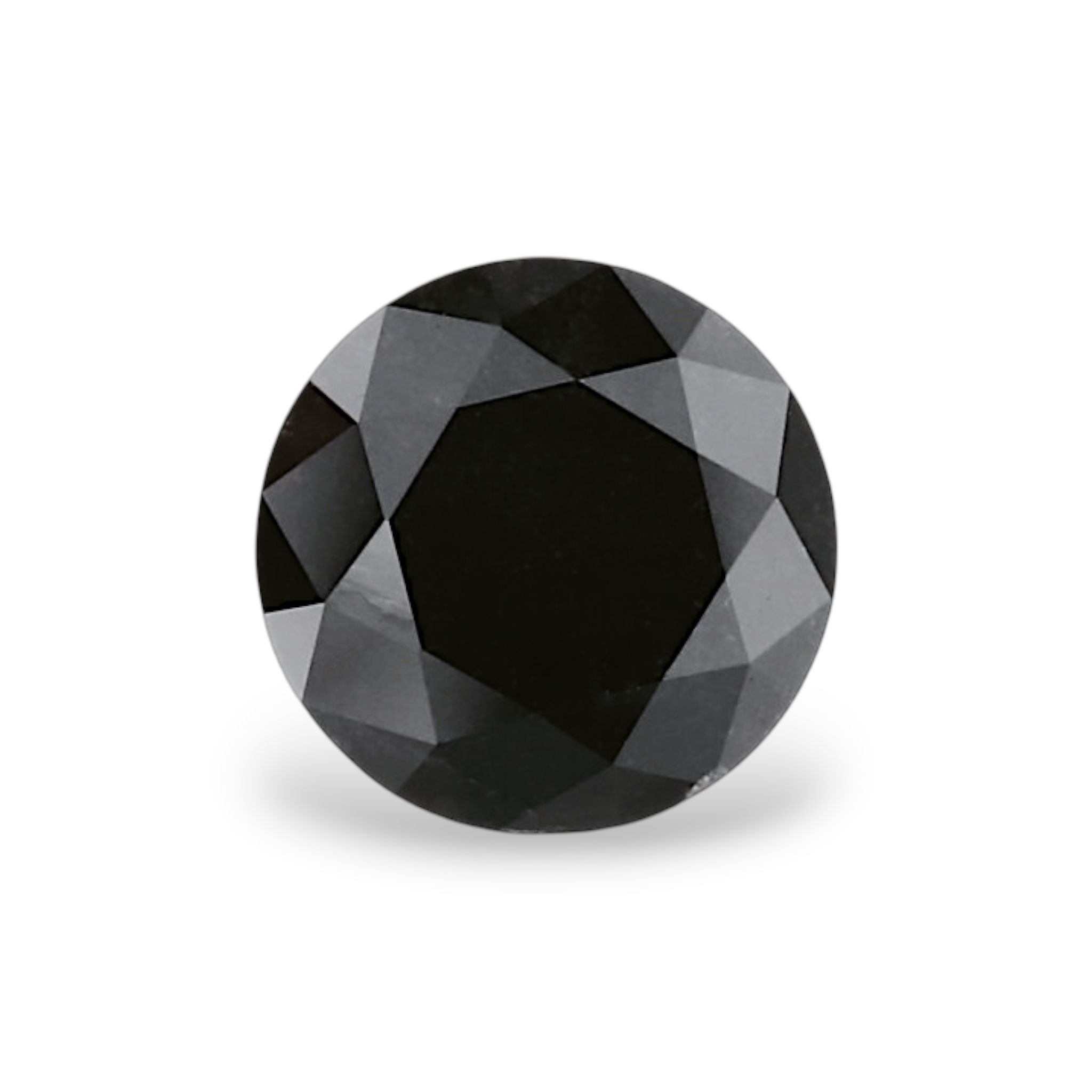 0.82 ct Round diamond