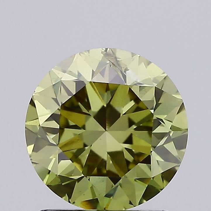 1.62 ct. round Lab Grown Diamond front image