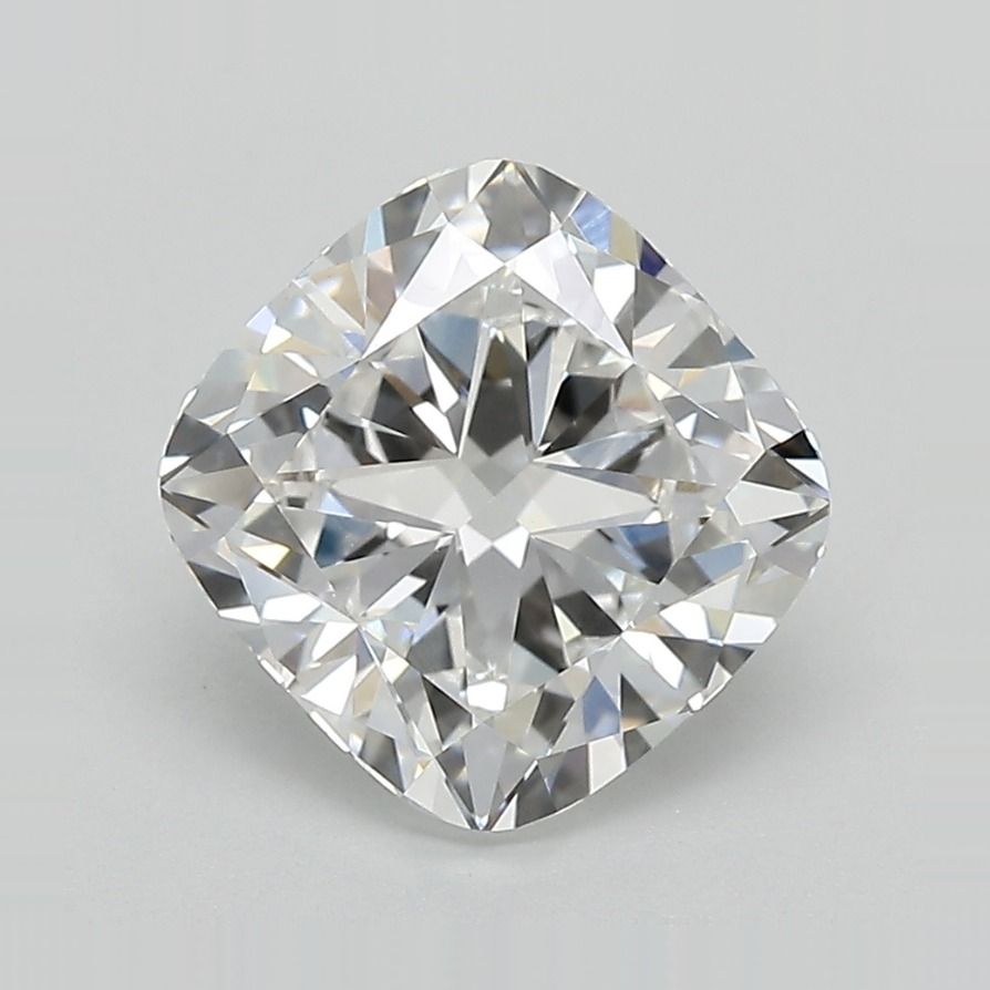 1.06 ct lab-grown Cushion modified Diamond