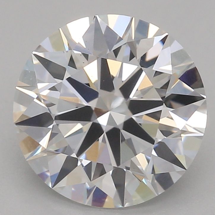 1.57 ct. round Lab Grown Diamond front image