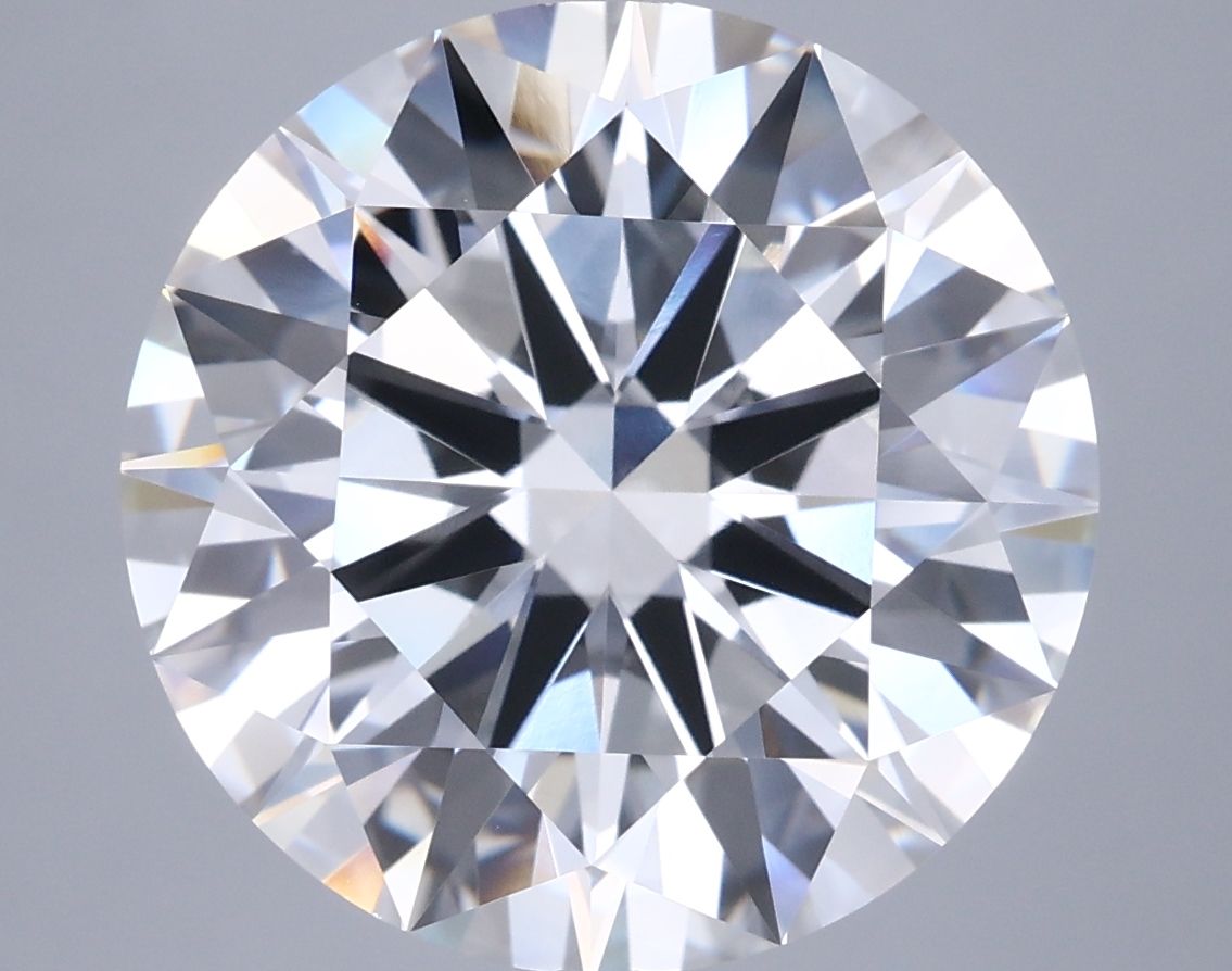9.04 ct. round Lab Grown Diamond front image