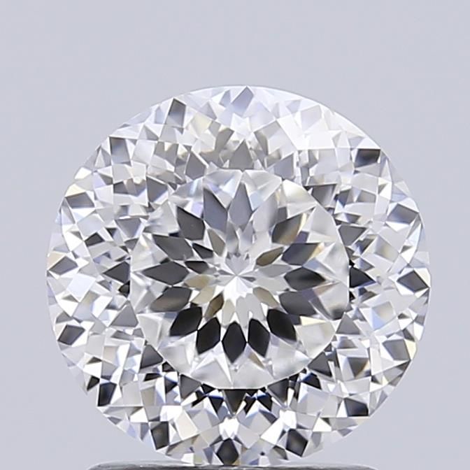 1.52 ct. round Lab Grown Diamond front image