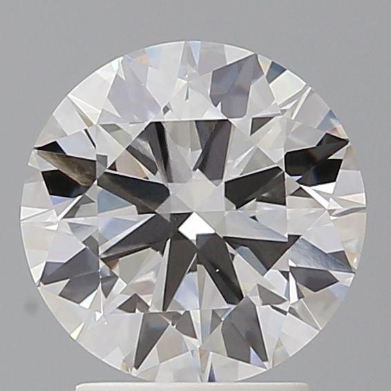 2.51 ct. round Lab Grown Diamond front image
