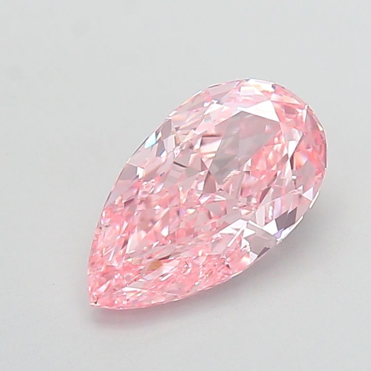 3.51 ct Pear diamond