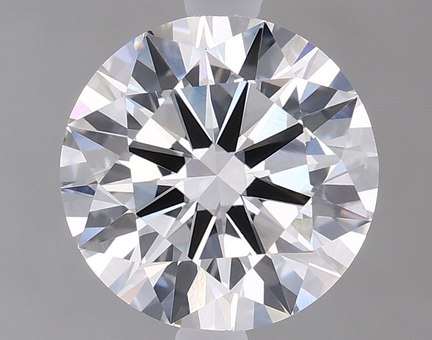 1.51 ct. round Lab Grown Diamond front image