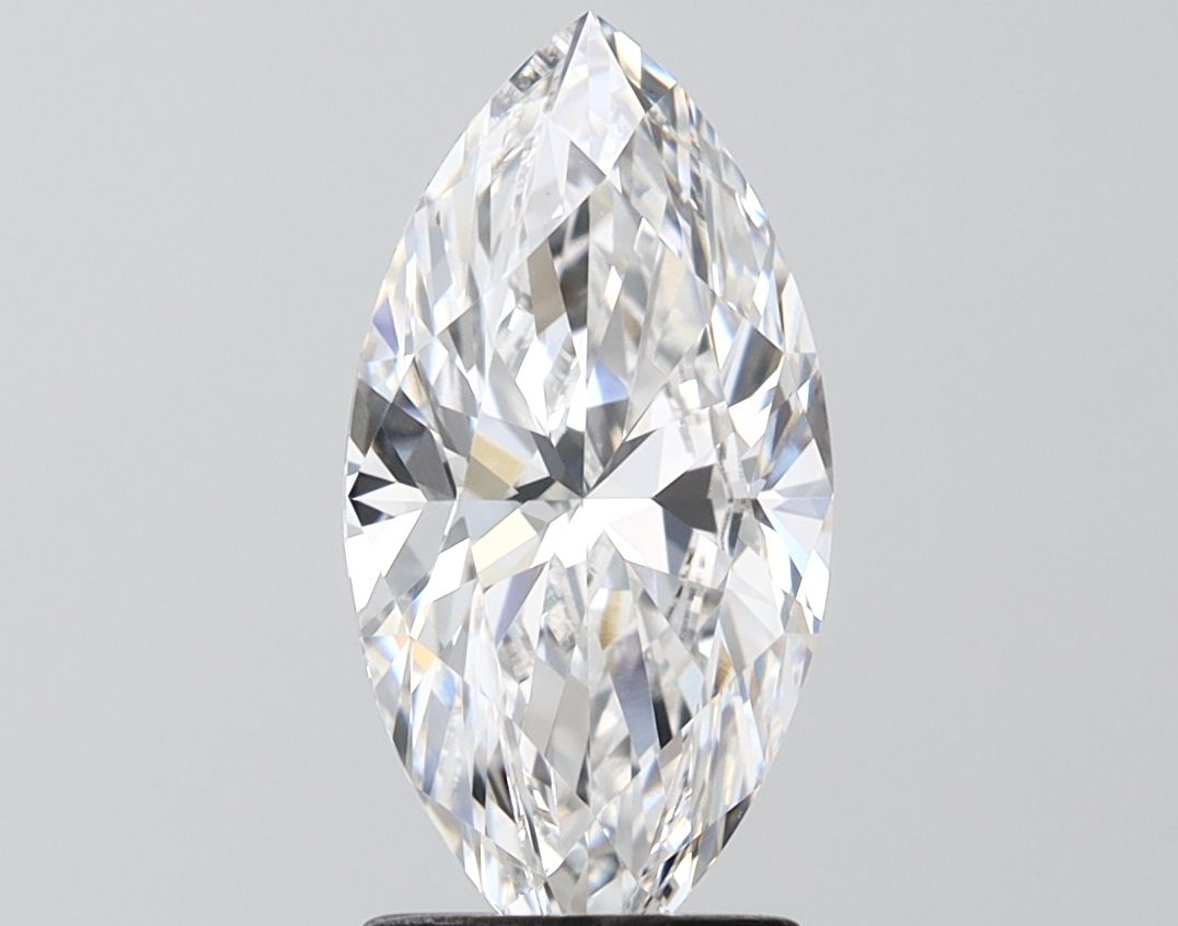 2.08 ct. marquise Lab Grown Diamond front image