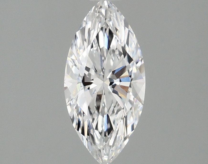 0.99 ct. marquise Lab Grown Diamond front image