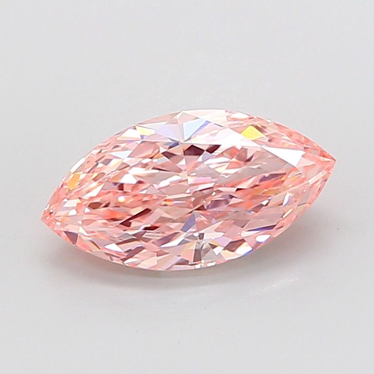 3.06 ct. marquise Lab Grown Diamond front image