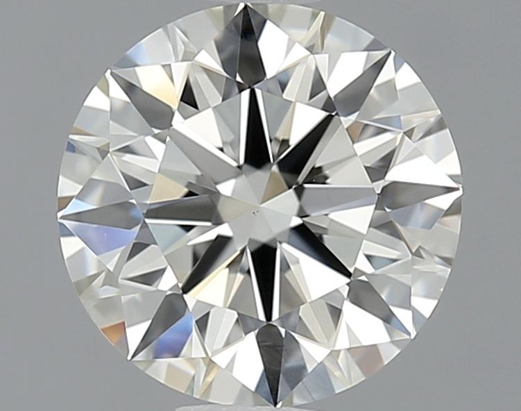 1.02 ct Round diamond