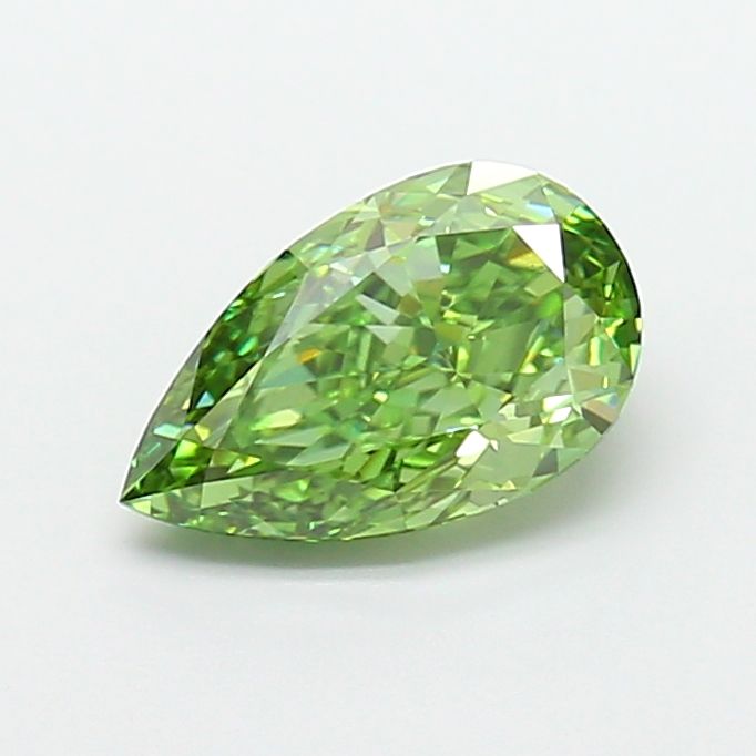 2.02 ct Pear diamond