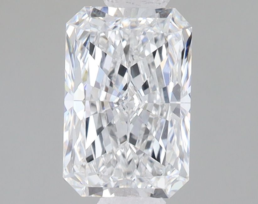 1.60 ct. radiant Lab Grown Diamond front image