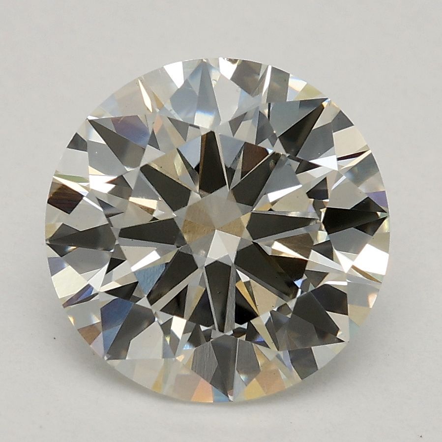 2.15 ct. round Lab Grown Diamond front image