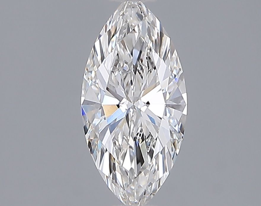 1.00 ct. marquise Lab Grown Diamond front image