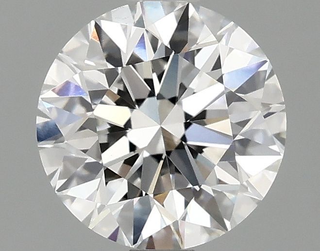 1.51 ct Round diamond