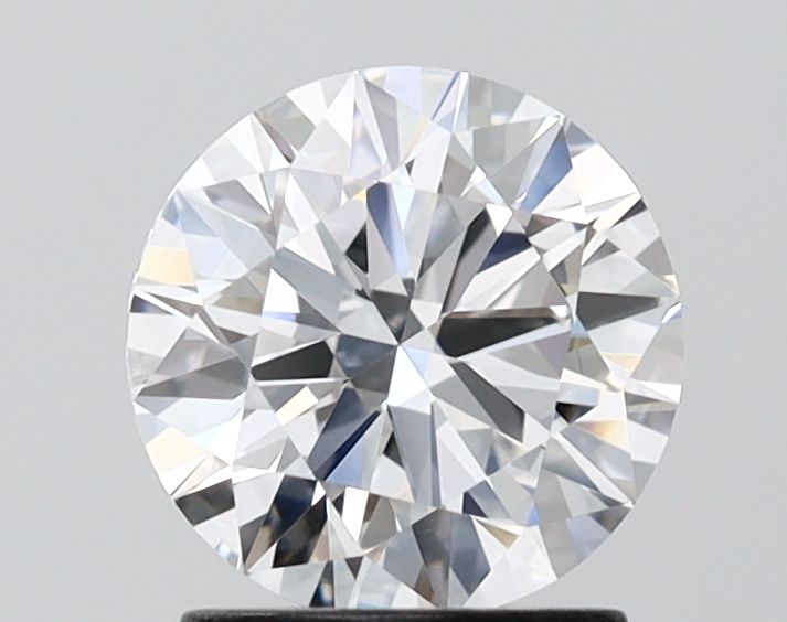 1.50 ct. round Lab Grown Diamond front image
