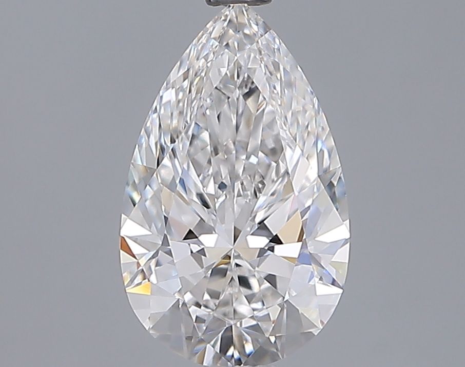 1.55 ct. pear Lab Grown Diamond front image