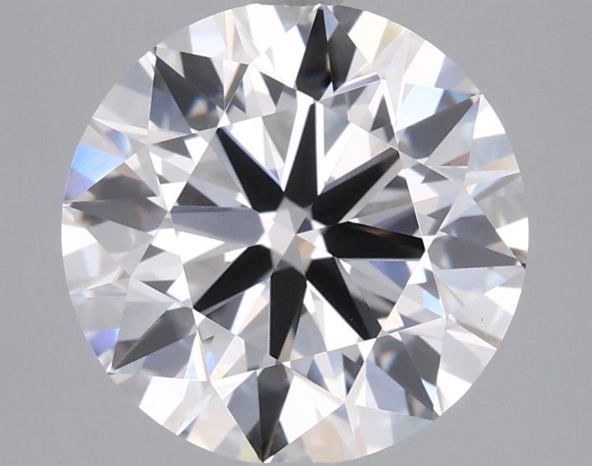 3.00 ct. round Lab Grown Diamond front image