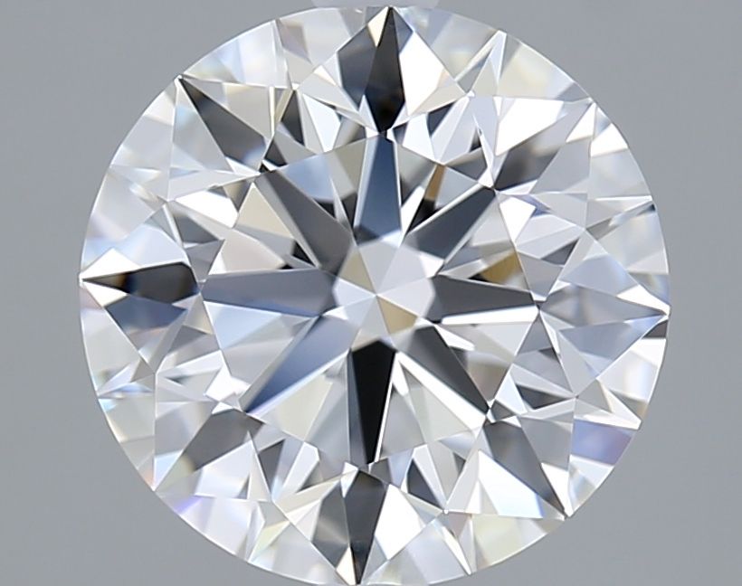 3.05 ct. round Lab Grown Diamond front image