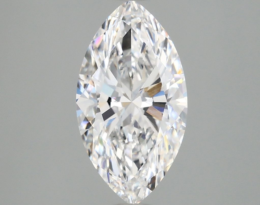 1.97 ct. marquise Lab Grown Diamond front image
