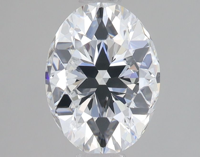 2.30 ct. oval Lab Grown Diamond front image
