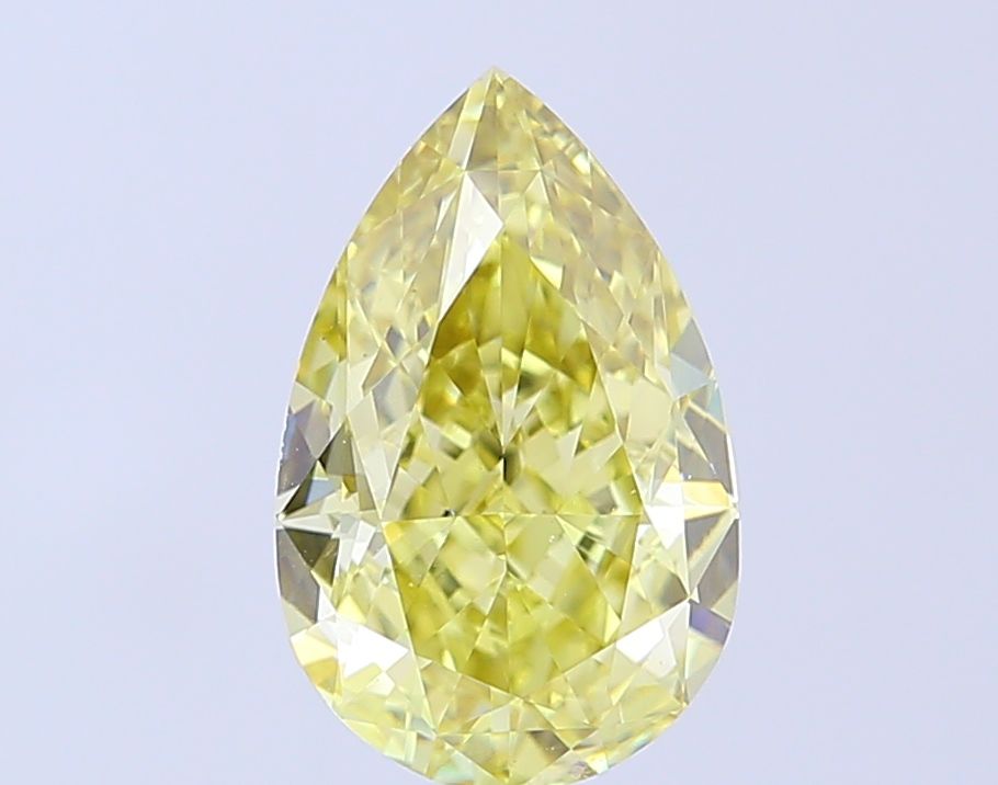 3.02 ct Pear diamond