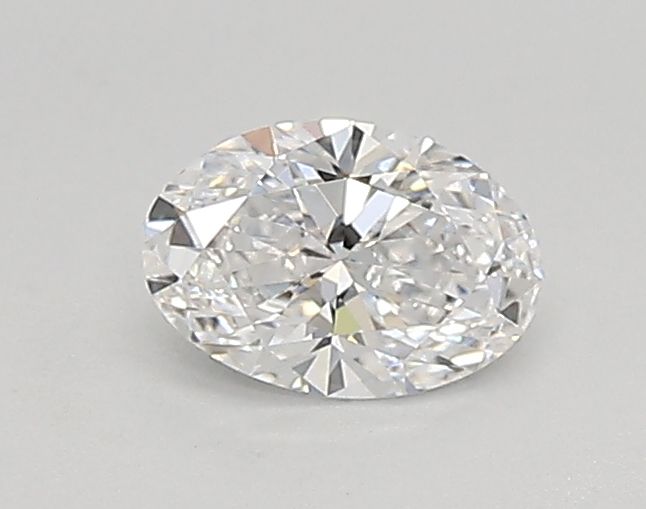 0.47 ct lab-grown Oval Diamond