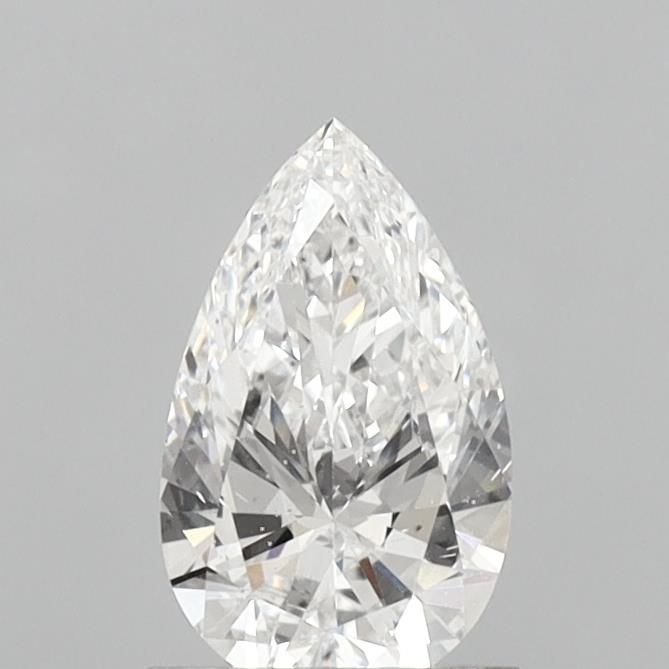 1.00 ct. pear Lab Grown Diamond front image